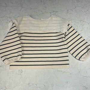 Zara baby girl sweater. Perfect condition. 12-18months.